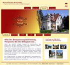Hotel Villa Vital – Referenz Webdesign SednaSoft GbR